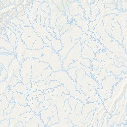ArcGIS 地形图 示例瓦片